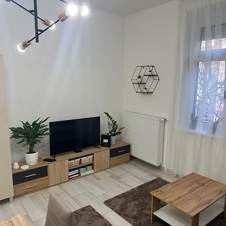 Szeged Szive Apartman エクステリア 写真